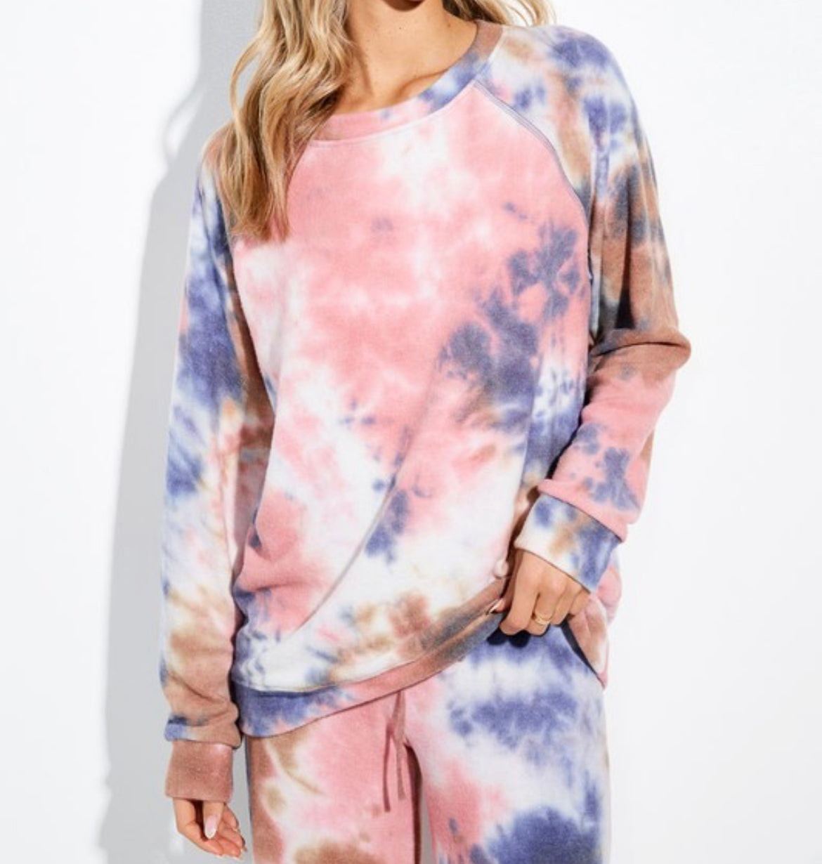 Colorful Tie Dye Set PLUS