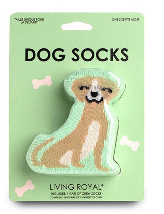 Dog Lover Socks