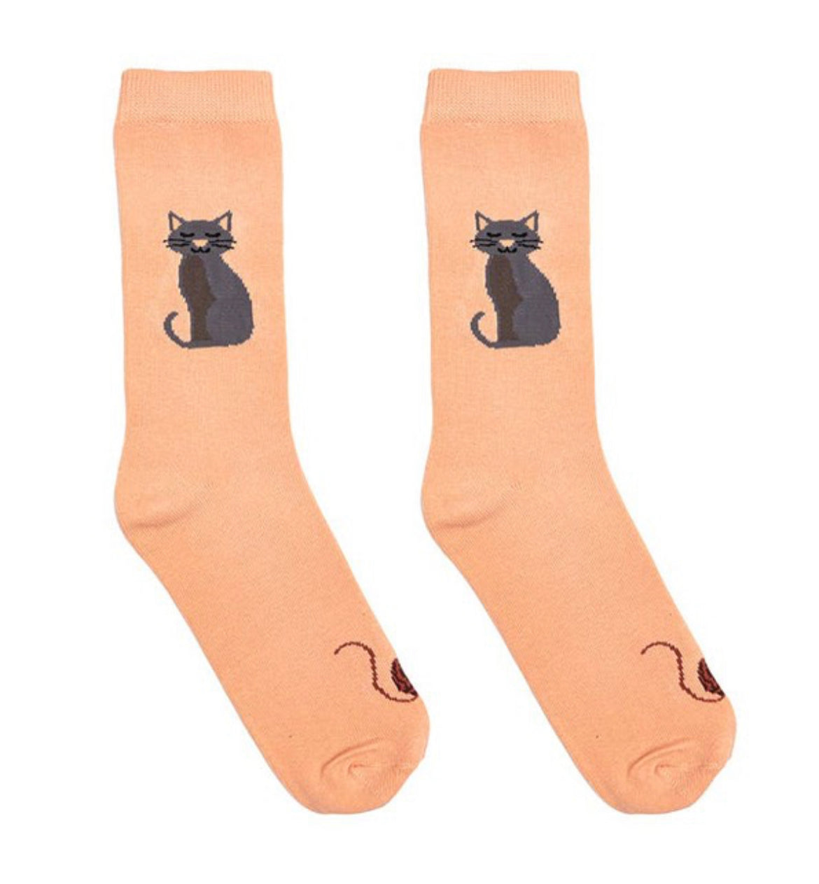 Cat Lover Socks