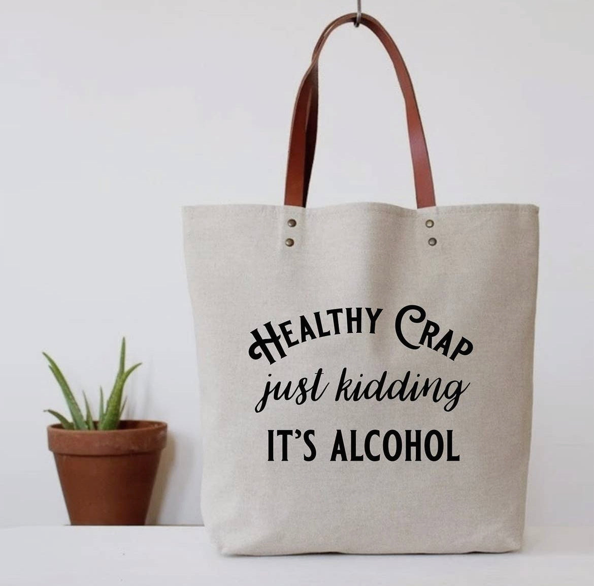 Funny totes