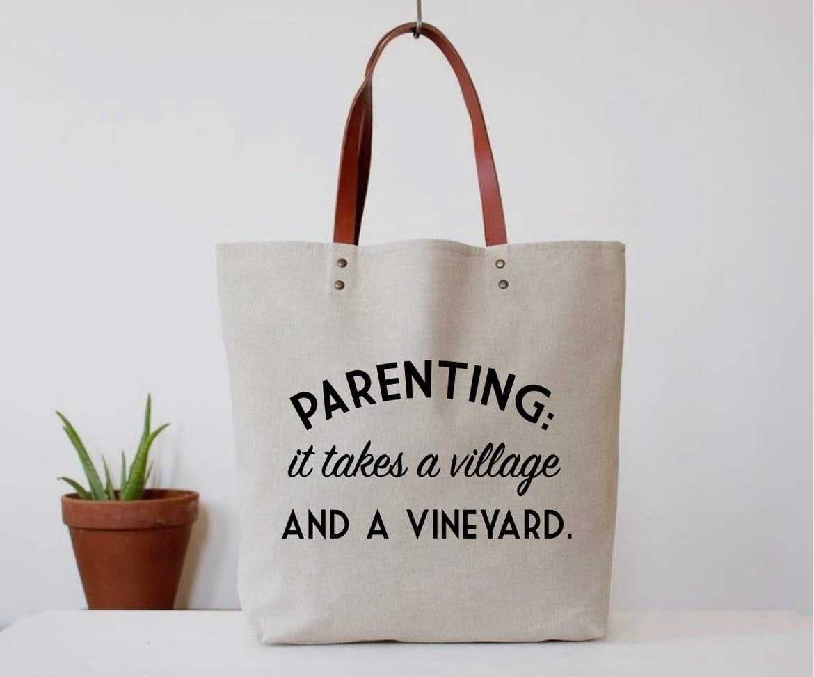 Funny totes