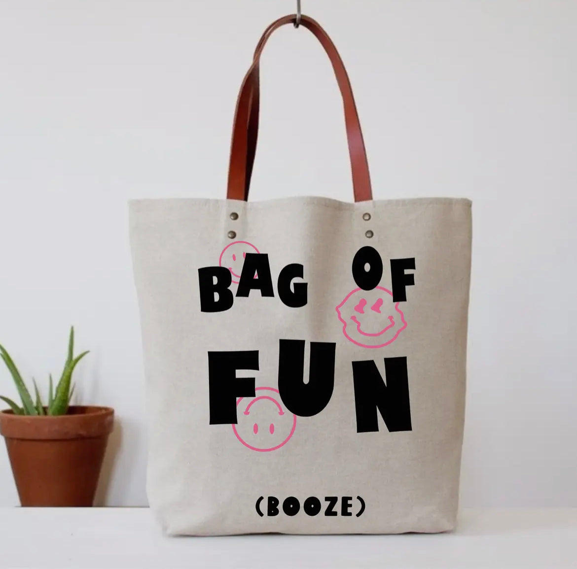 Funny totes