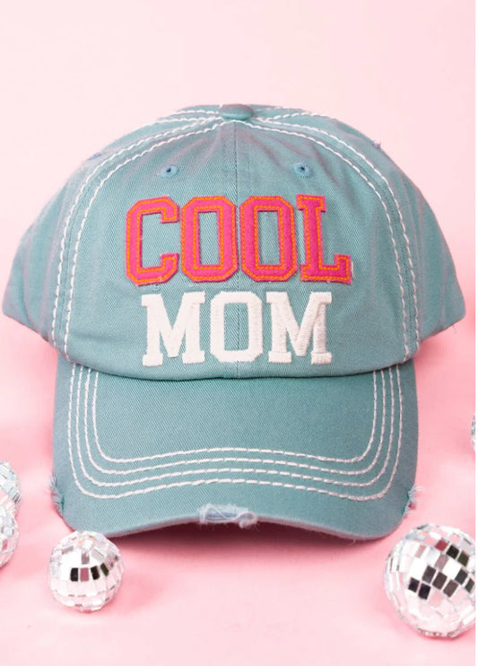 Cool Mom Hat