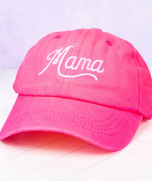 Pink Mama Hat