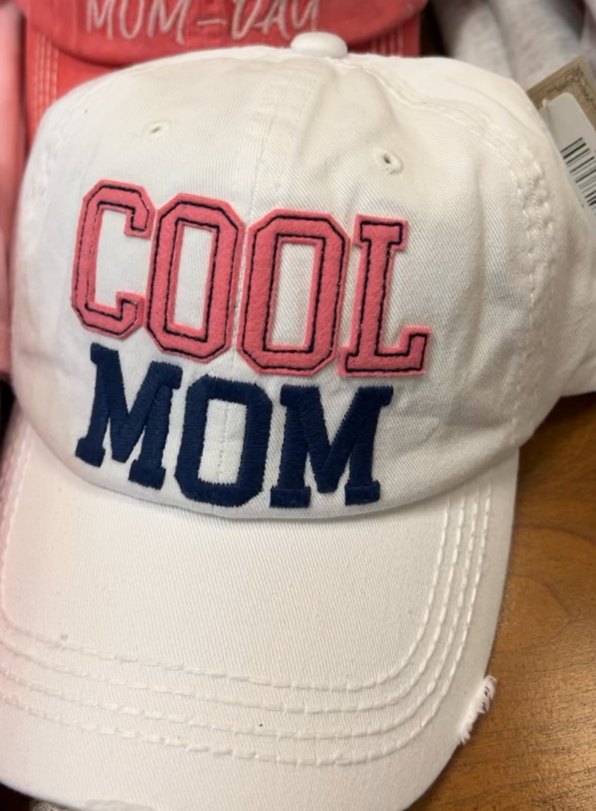 Cool Mom Hat