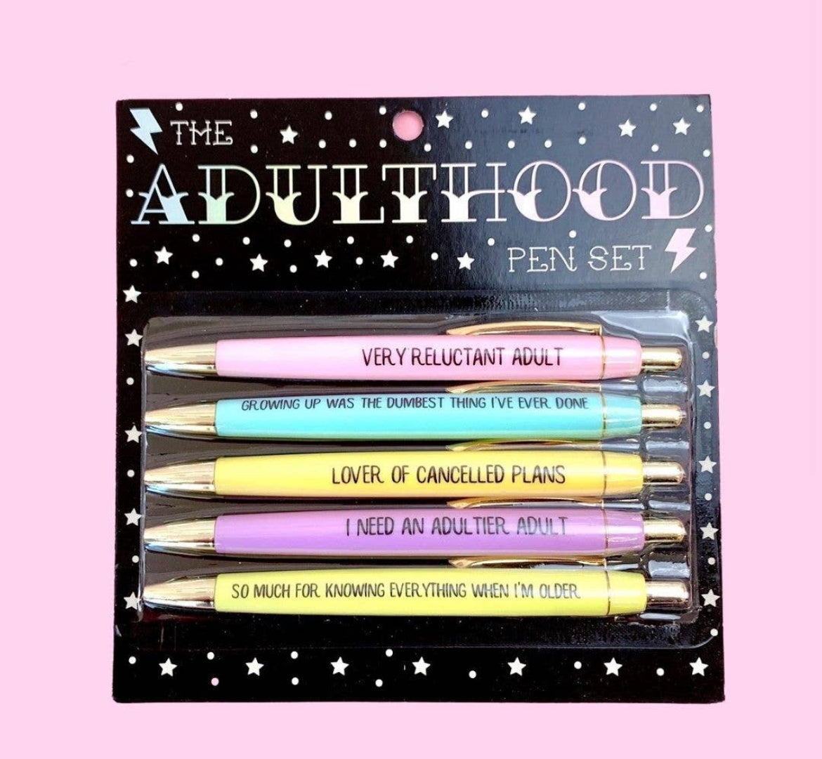 Funny pens